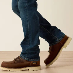 Rebar M7 DuraStretch Edge Stackable Straight Leg Jean