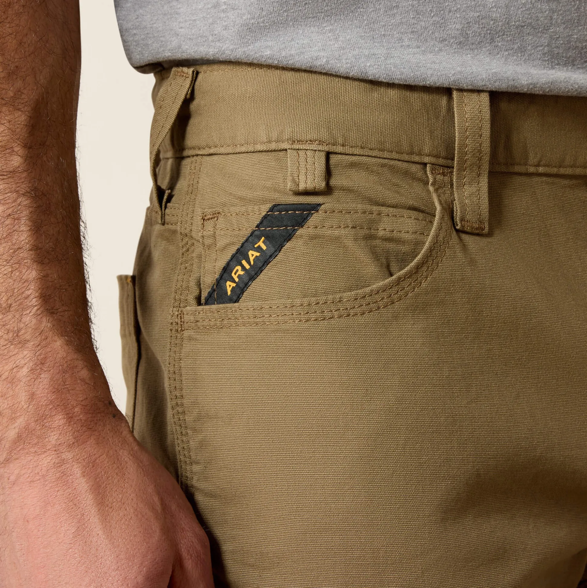 Rebar M7 DuraStretch Made Tough Straight Pant