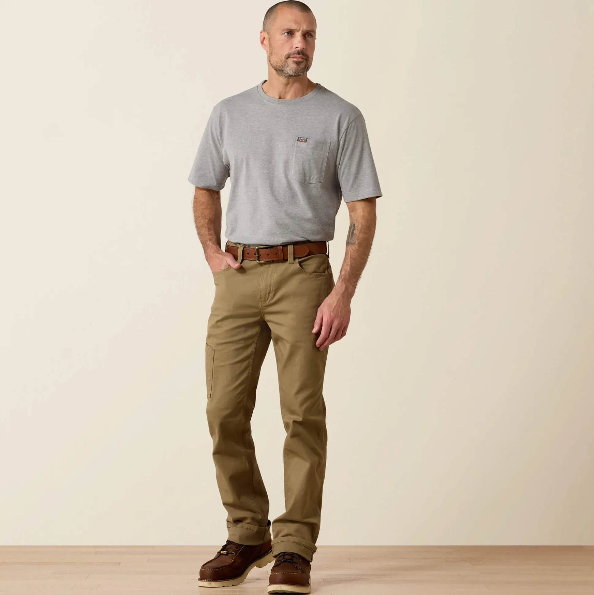 Rebar M7 DuraStretch Made Tough Straight Pant