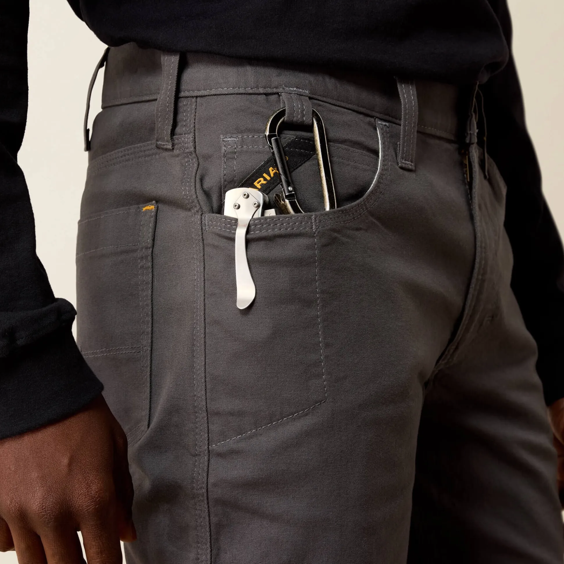 Rebar M5 DuraStretch Made Tough Straight Pant