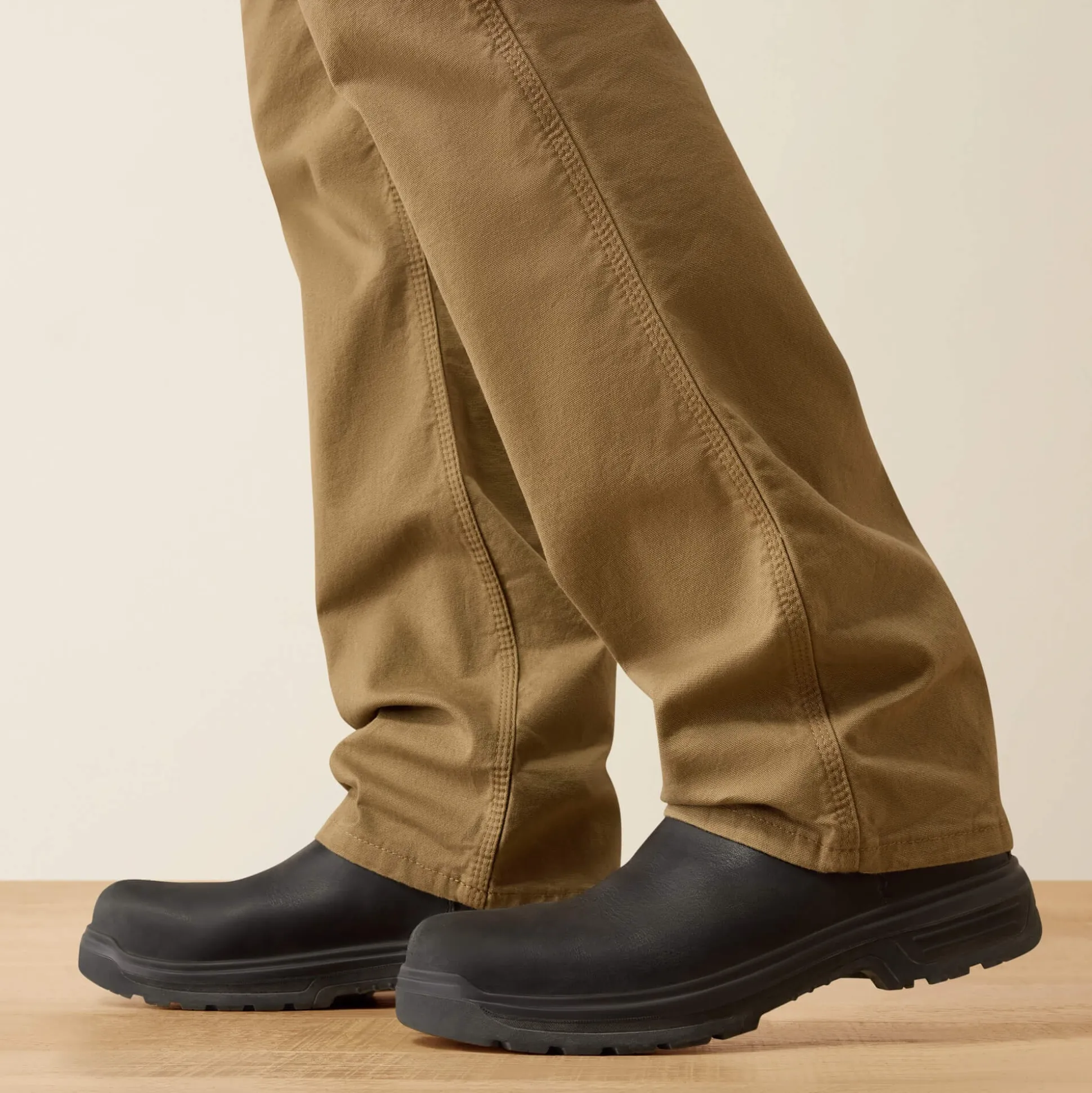 Rebar M4 Low Rise DuraStretch Made Tough Stackable Straight Leg Pant