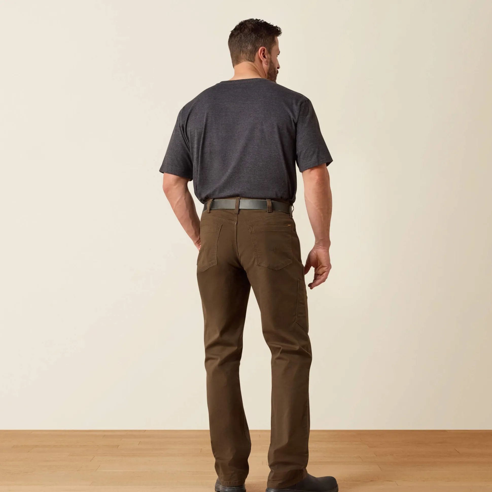 Rebar M4 Low Rise DuraStretch Made Tough Stackable Straight Leg Pant