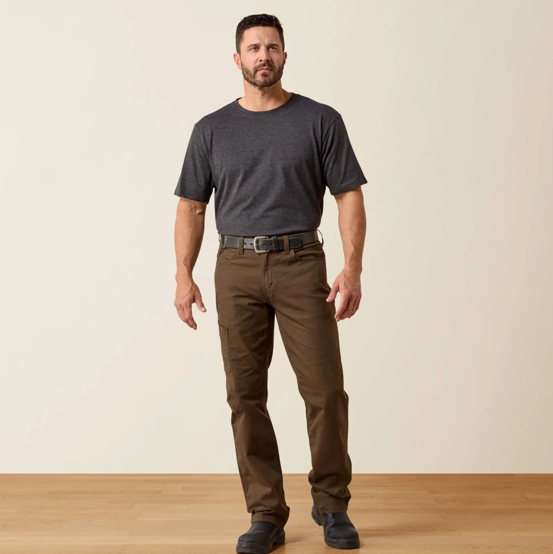 Rebar M4 Low Rise DuraStretch Made Tough Stackable Straight Leg Pant