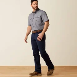 Rebar M4 Low Rise DuraStretch Made Tough Stackable Straight Leg Pant