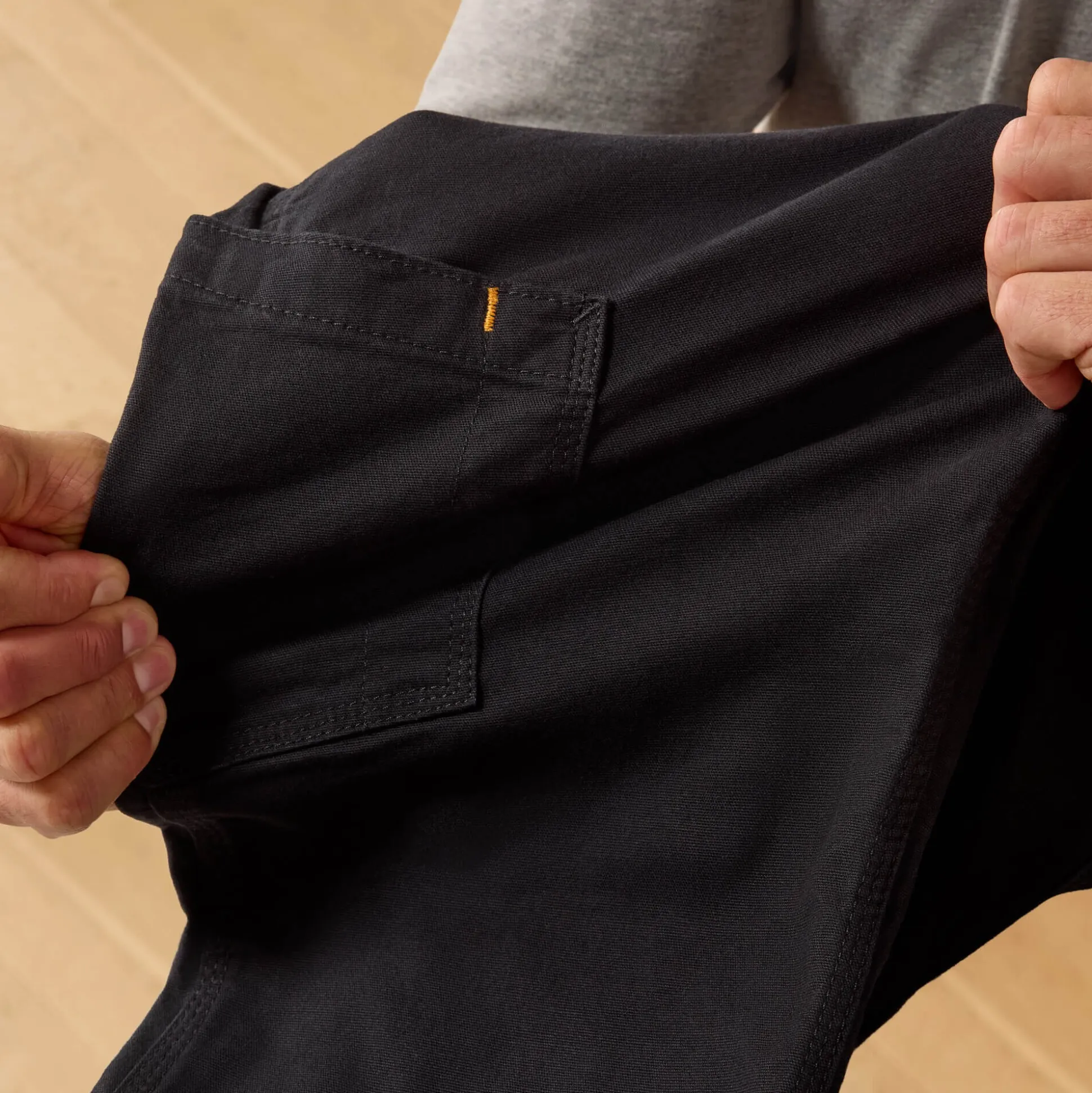 Rebar M4 Low Rise DuraStretch Made Tough Stackable Straight Leg Pant