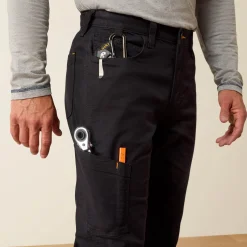 Rebar M4 Low Rise DuraStretch Made Tough Stackable Straight Leg Pant
