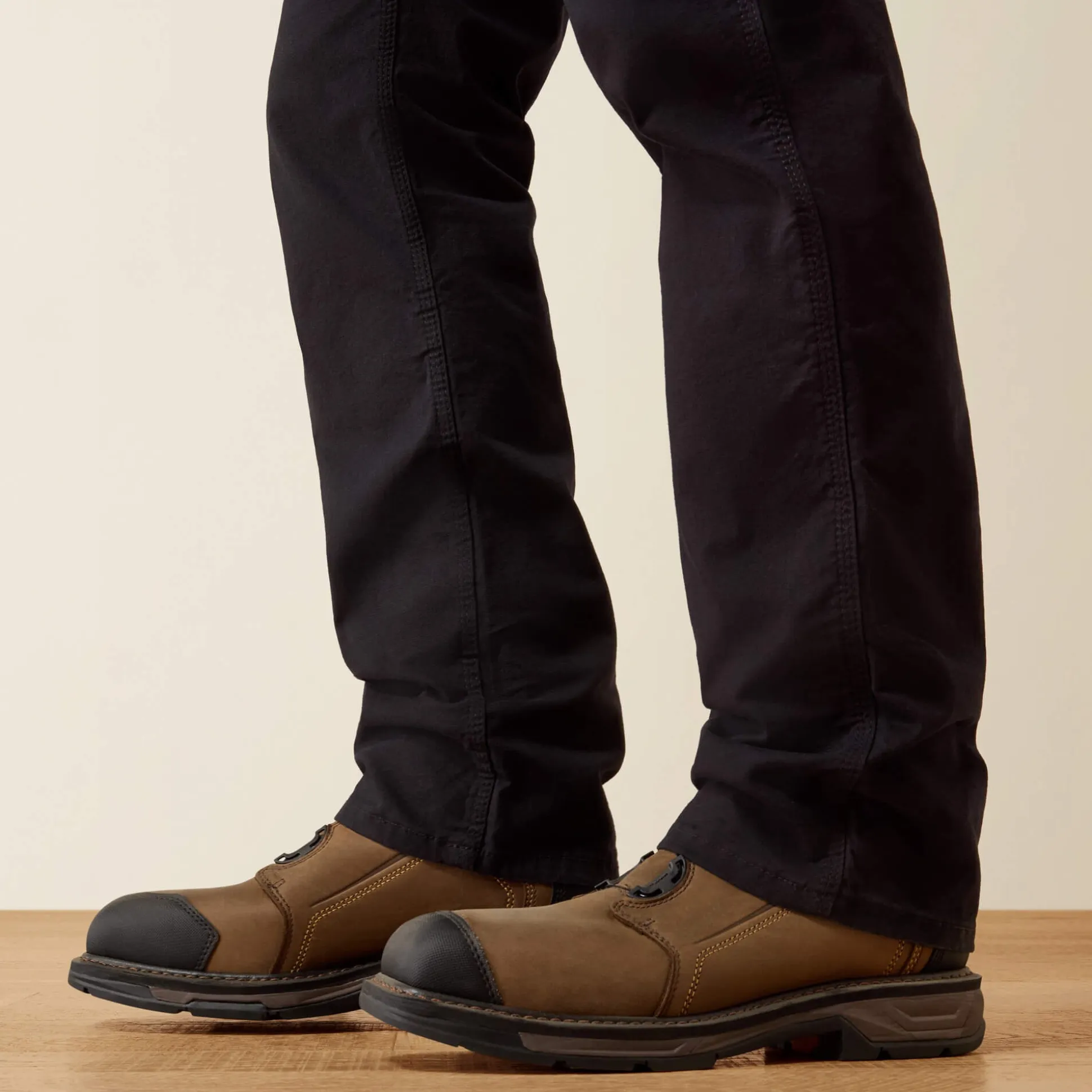 Rebar M4 Low Rise DuraStretch Made Tough Stackable Straight Leg Pant