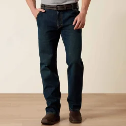 Rebar M4 Low Rise DuraStretch Workhorse Boot Cut Jean