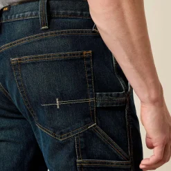 Rebar M4 Low Rise DuraStretch Workhorse Boot Cut Jean
