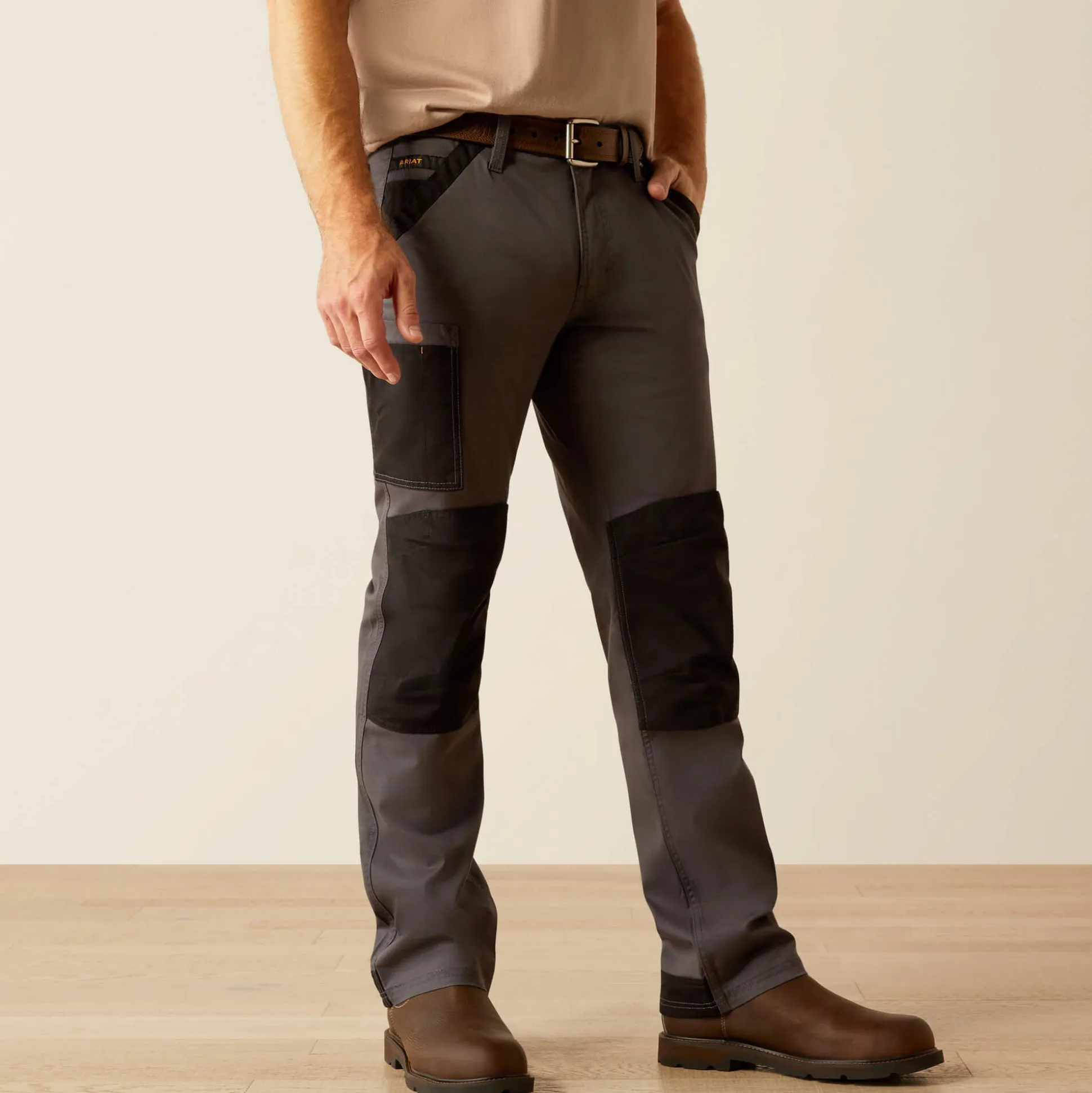 Rebar M4 Relaxed Cordura Twill Cargo Straight Pant