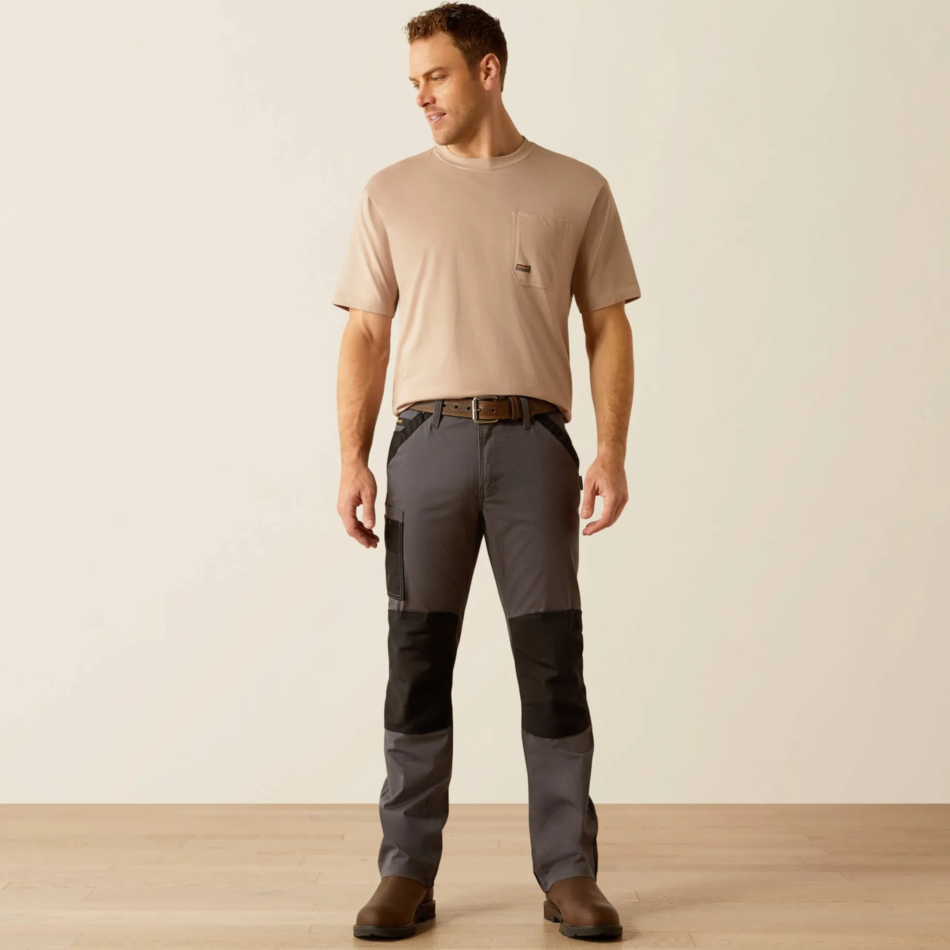 Rebar M4 Relaxed Cordura Twill Cargo Straight Pant