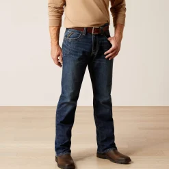 Rebar M4 Relaxed Rail Boot Cut Jean