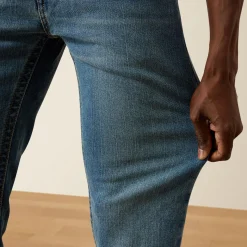Rebar M7 Slim Rail Straight Jean