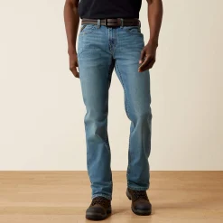 Rebar M7 Slim Rail Straight Jean