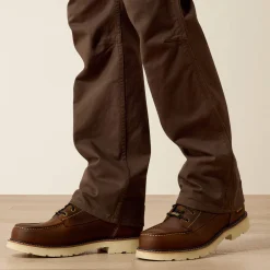 Rebar M5 Straight DuraStretch Washed Twill Dungaree Straight Leg Pant