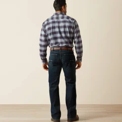 Rebar M5 Straight DuraStretch Edge Stackable Straight Leg Jean