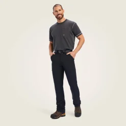 Rebar M5 Straight DuraStretch DriTEK Softshell Straight Pant