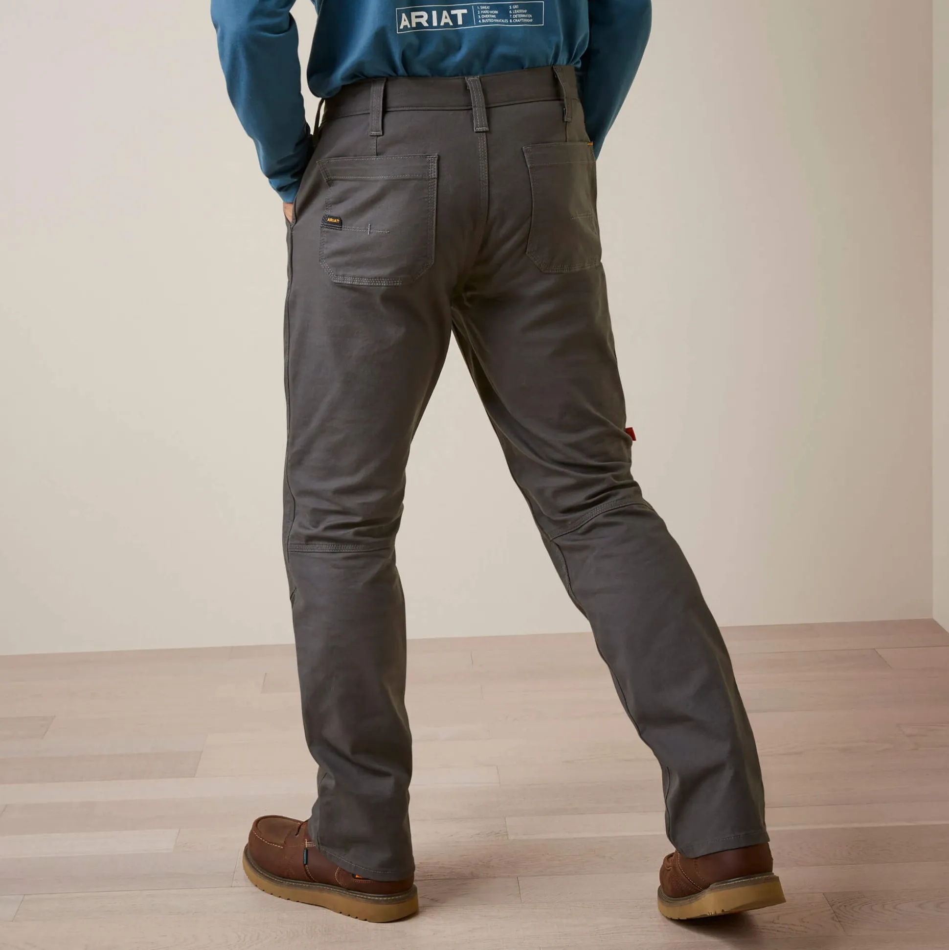 Rebar M5 Straight Made Tough Knee Guardian Straight