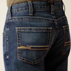Rebar M5 Straight Rail Straight Jean