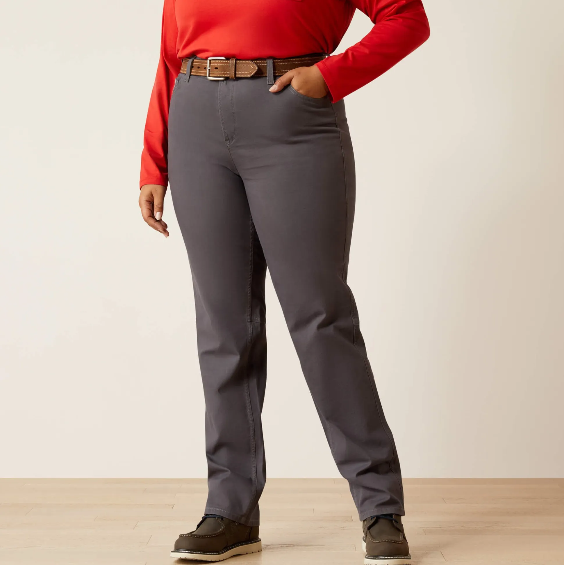Rebar Perfect Rise Made Tough Straight Pant