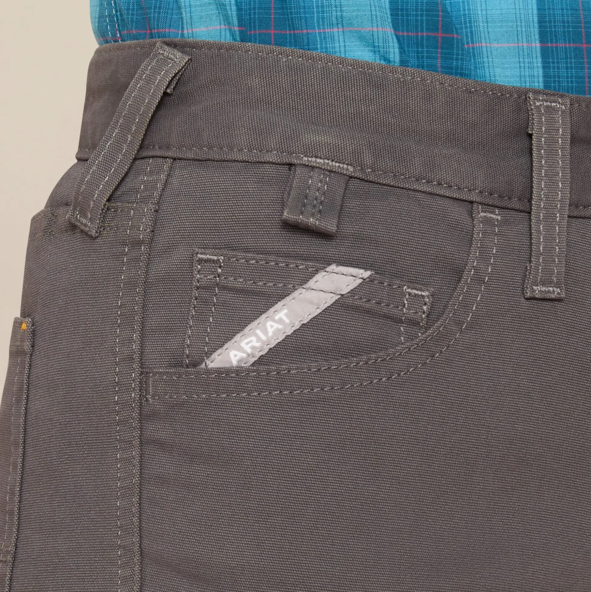 Rebar Perfect Rise Made Tough Straight Pant