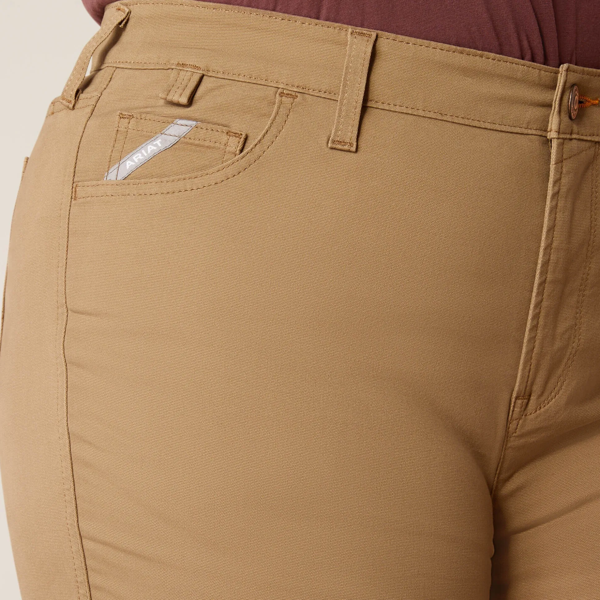 Rebar Perfect Rise Made Tough Straight Pant