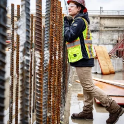 Rebar Perfect Rise Made Tough Straight Pant