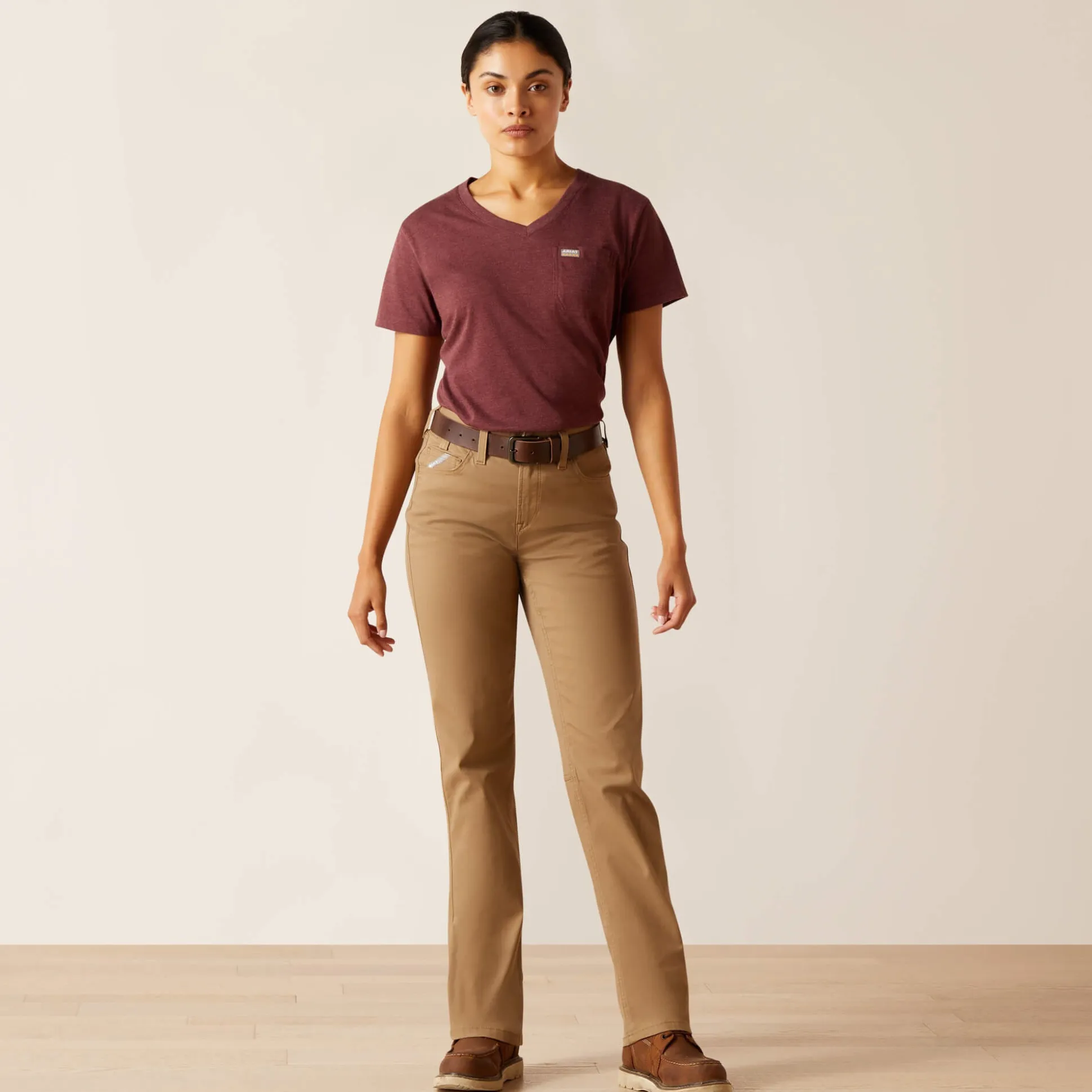 Rebar Perfect Rise Made Tough Straight Pant