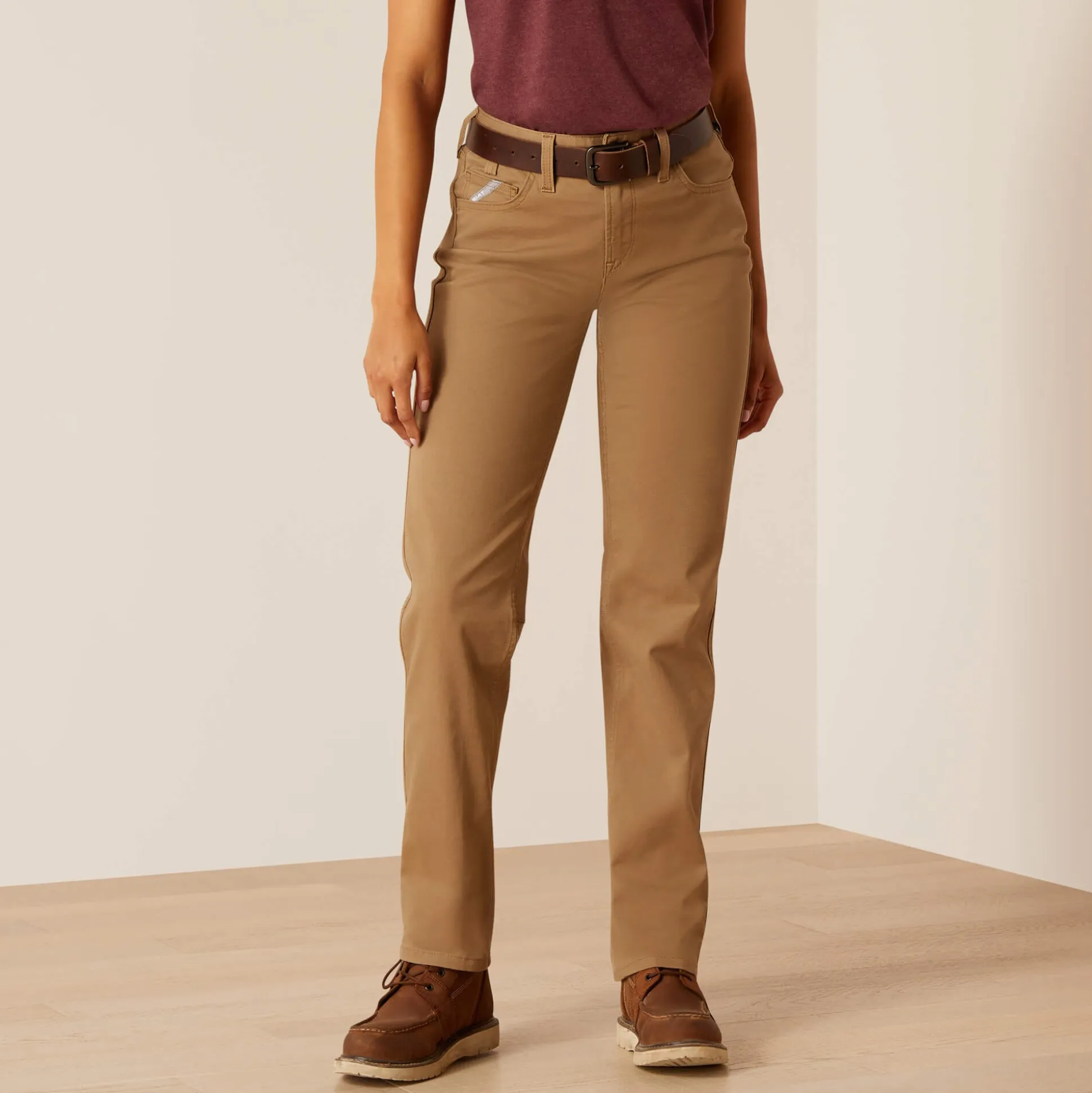 Rebar Perfect Rise Made Tough Straight Pant