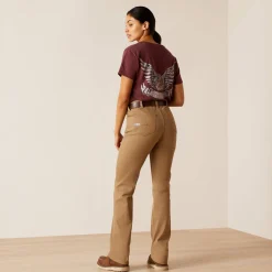 Rebar Perfect Rise Made Tough Straight Pant