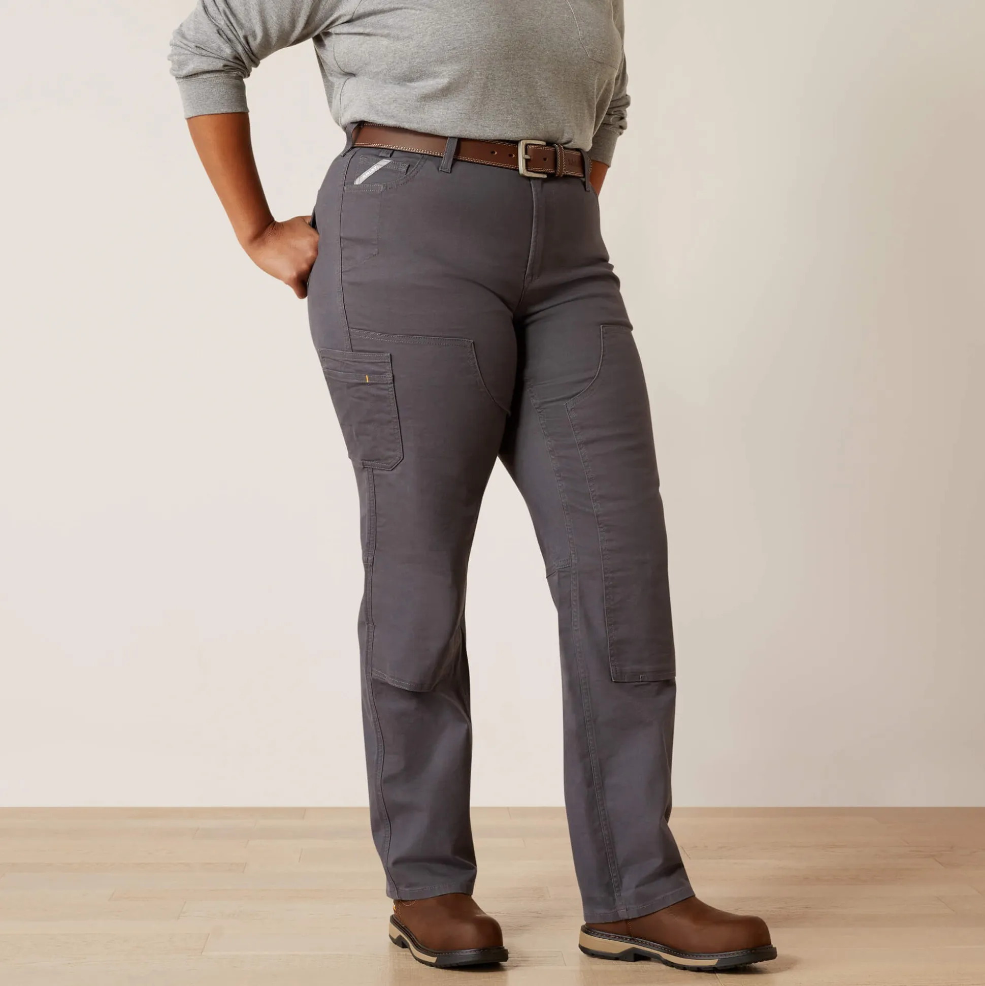 Rebar PR DuraStretch Made Tough Double Front Straight Pant