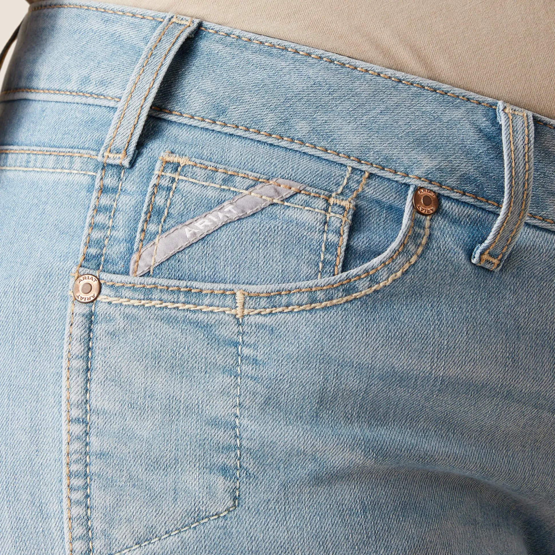 Rebar Riveter Straight Jean