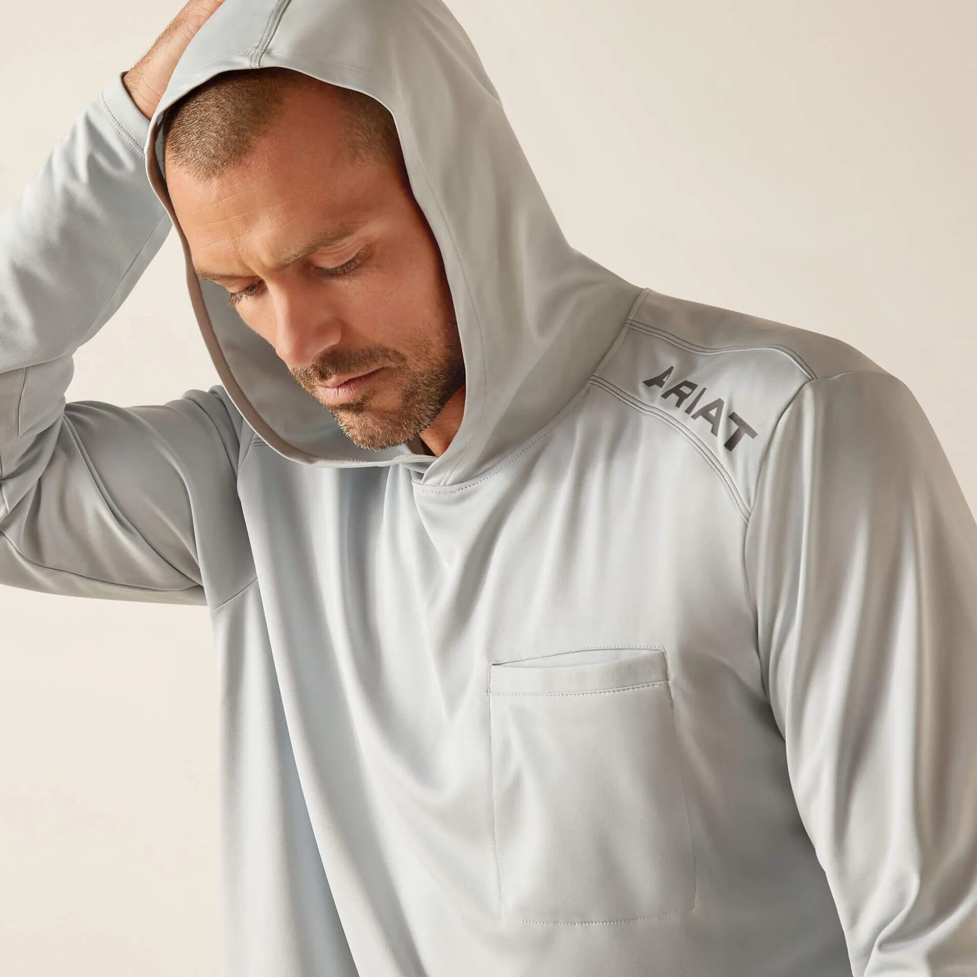 Rebar Sunblocker Hooded T-Shirt