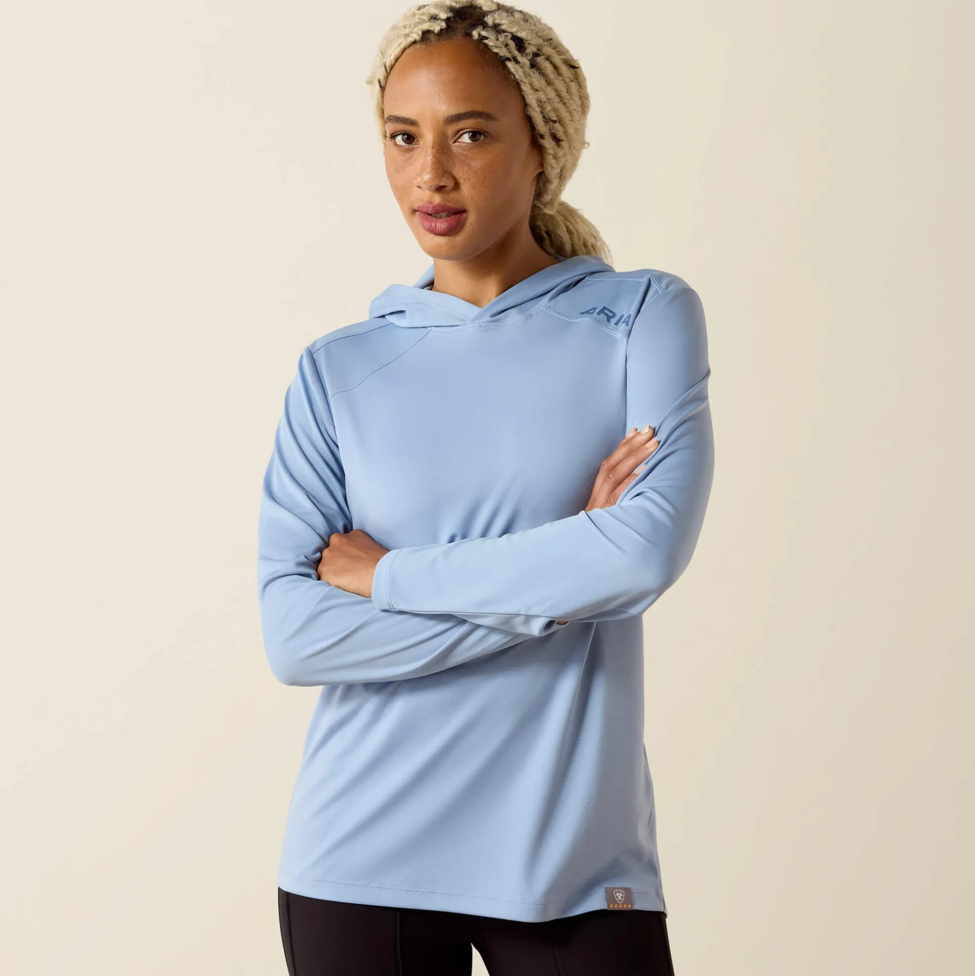 Rebar Sunblocker Hooded T-Shirt