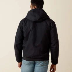 Rebar Washed DuraCanvas Insulated Jacket