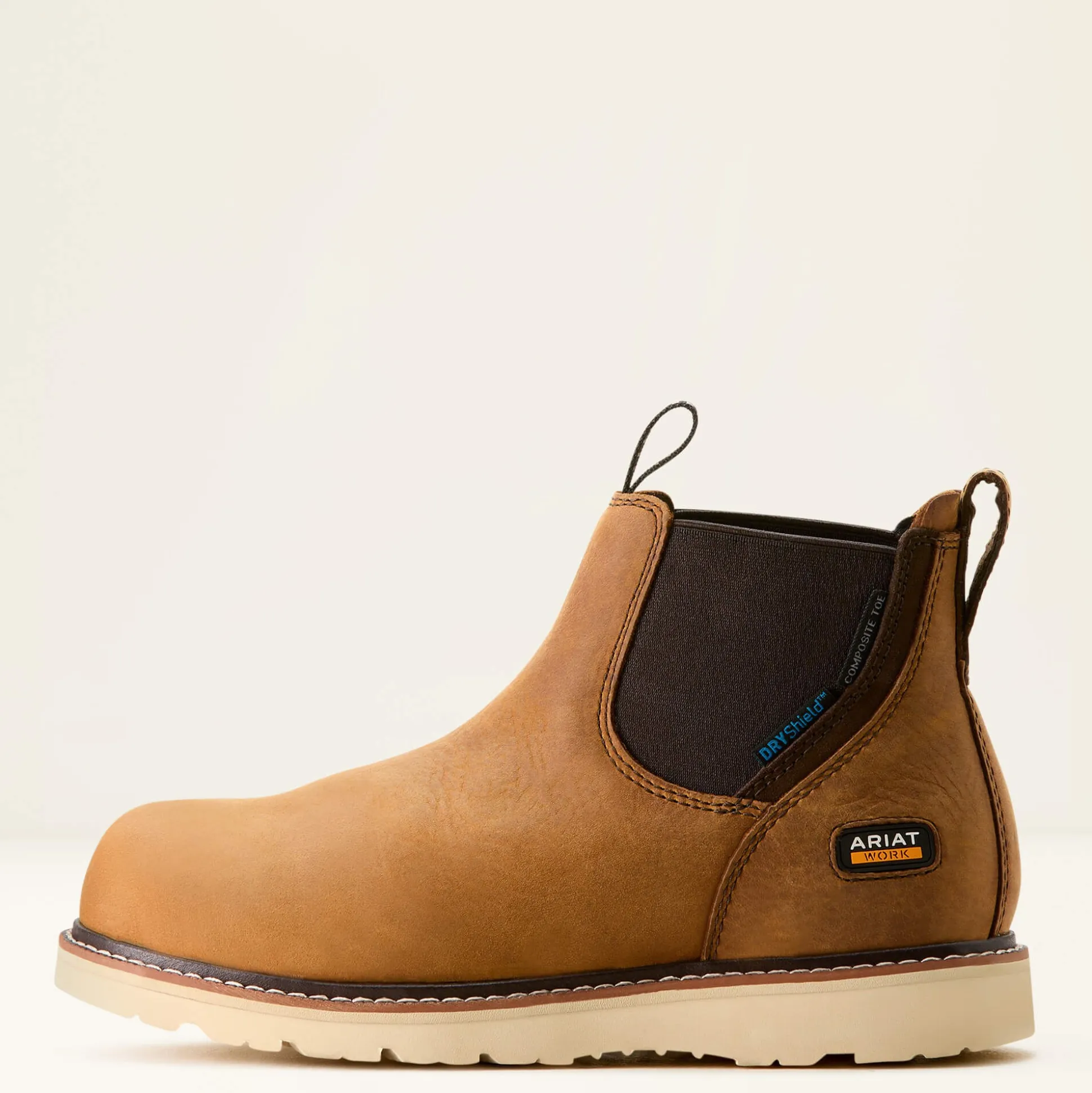 Rebar Wedge Chelsea Waterproof Composite Toe Work Boot