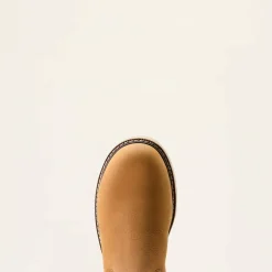 Rebar Wedge Chelsea Waterproof Composite Toe Work Boot