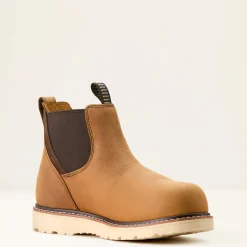 Rebar Wedge Chelsea Waterproof Composite Toe Work Boot