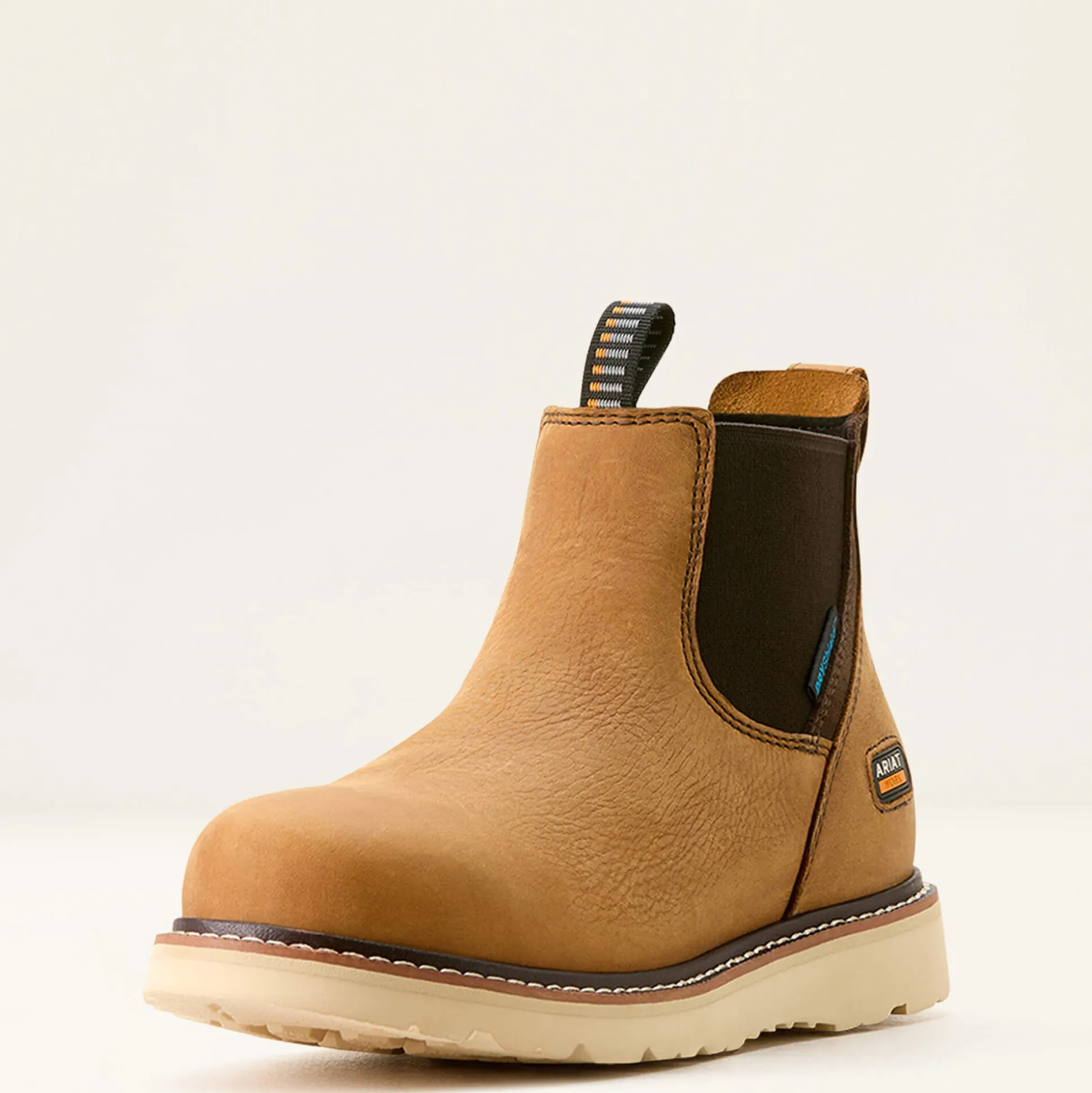 Rebar Wedge Chelsea Waterproof Work Boot