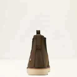 Rebar Wedge Chelsea Waterproof Composite Toe Work Boot