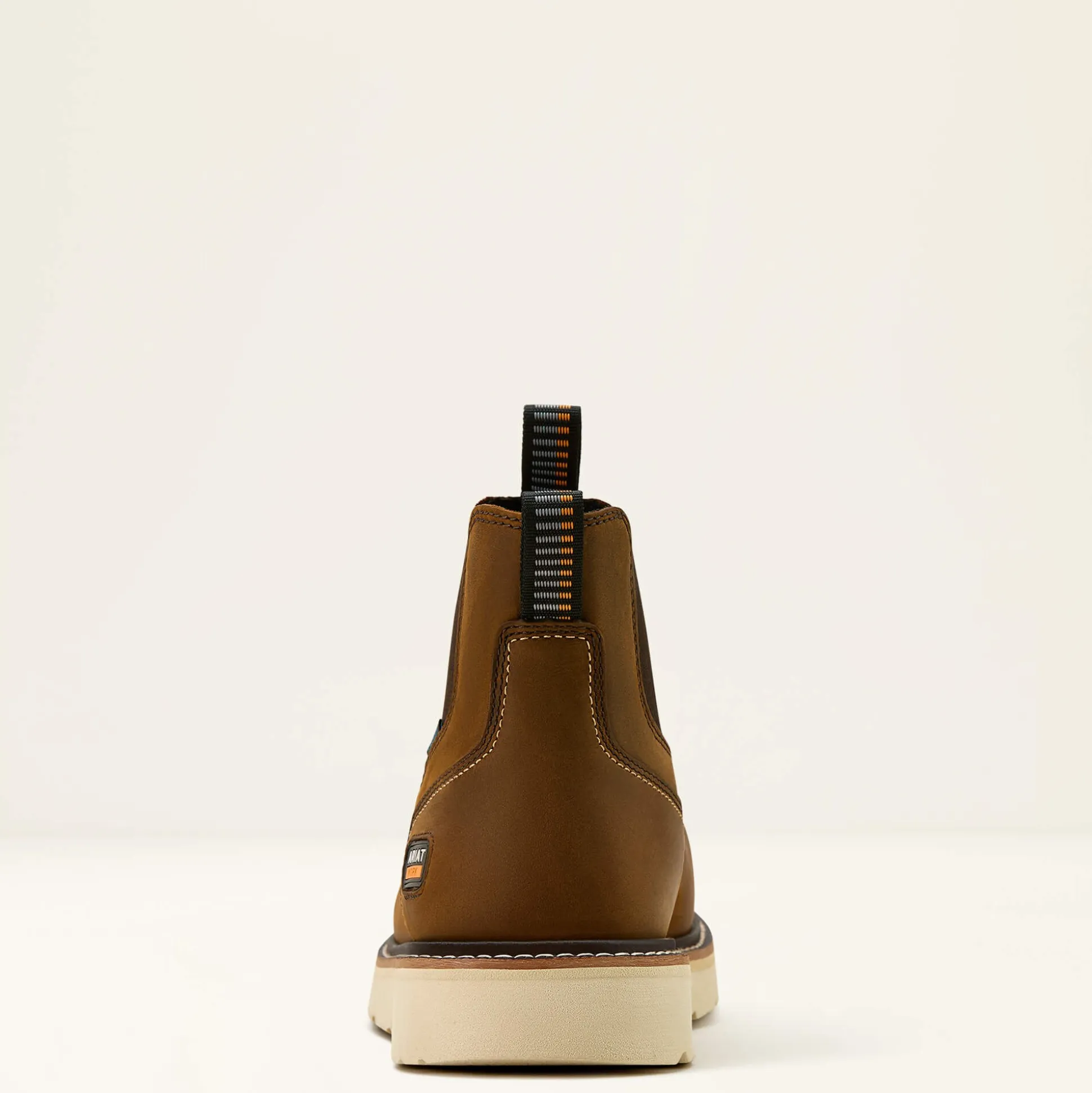 Rebar Wedge Chelsea Waterproof Composite Toe Work Boot