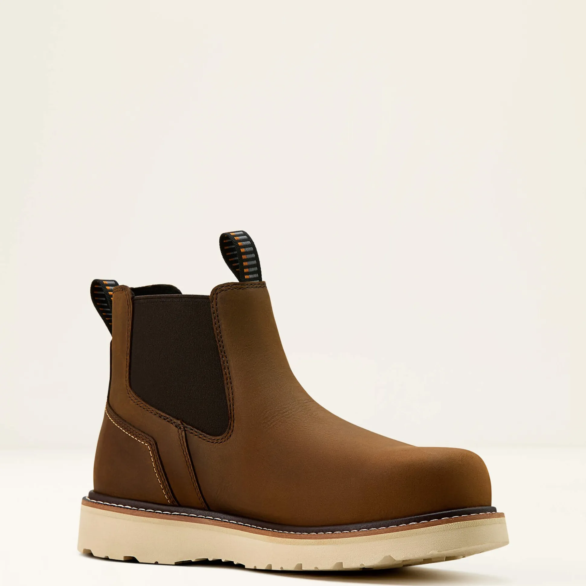 Rebar Wedge Chelsea Waterproof Composite Toe Work Boot