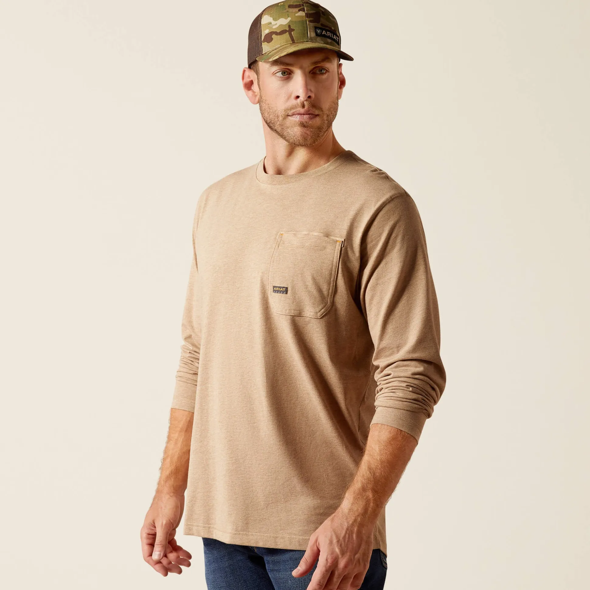 Rebar Workman Born For This T-Shirt