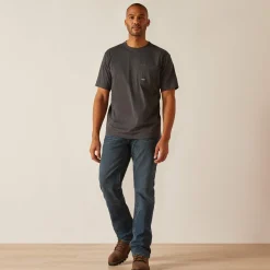 Rebar Workman Born For This T-Shirt