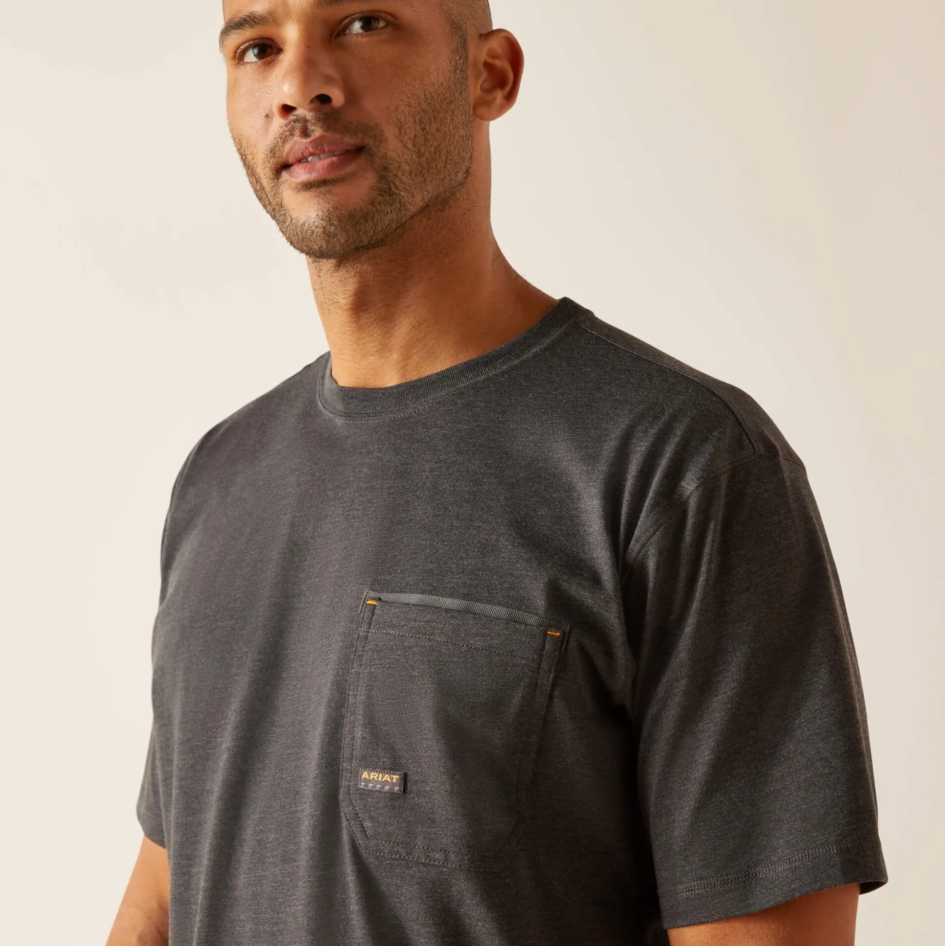 Rebar Workman Born For This T-Shirt