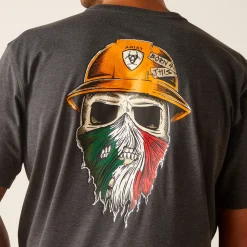 Rebar Workman Born For This T-Shirt