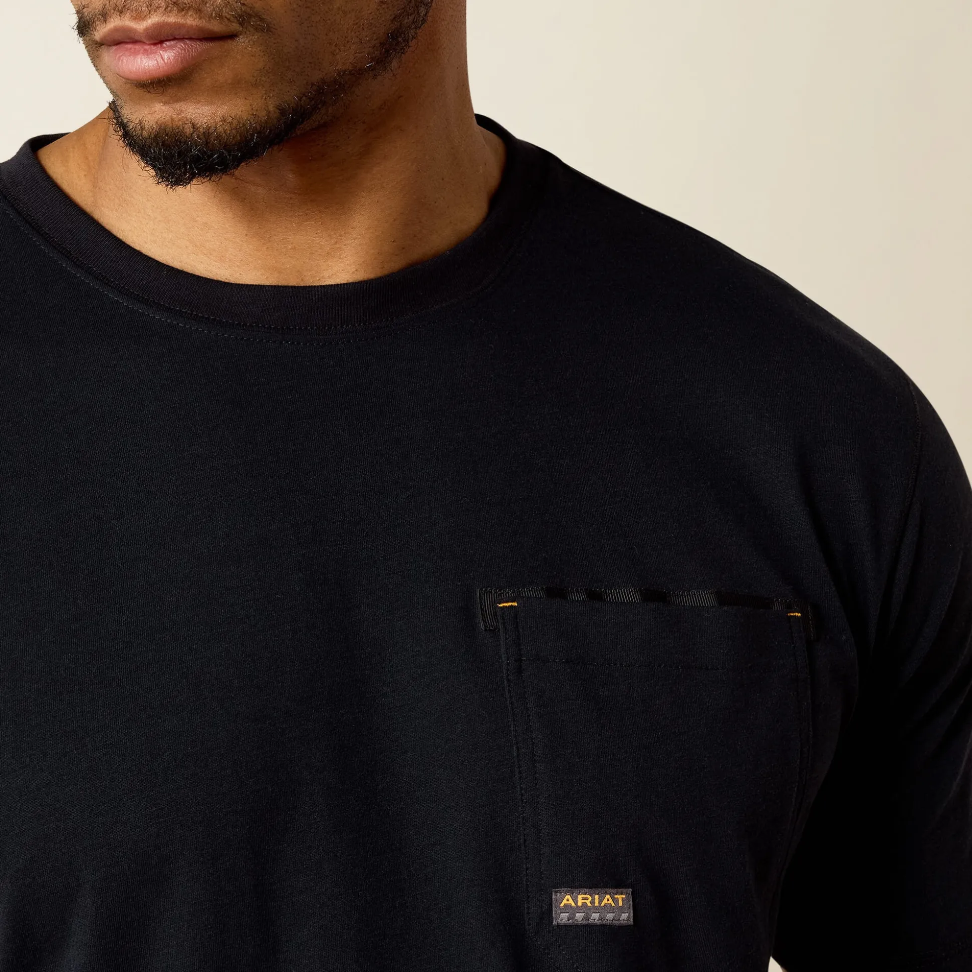 Rebar Workman Born For This T-Shirt