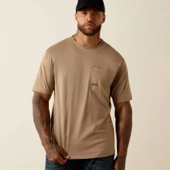 Rebar Workman Born For This T-Shirt