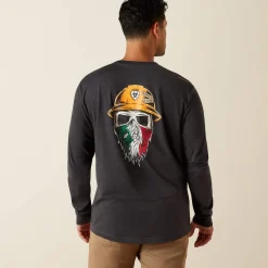 Rebar Workman Born For This T-Shirt