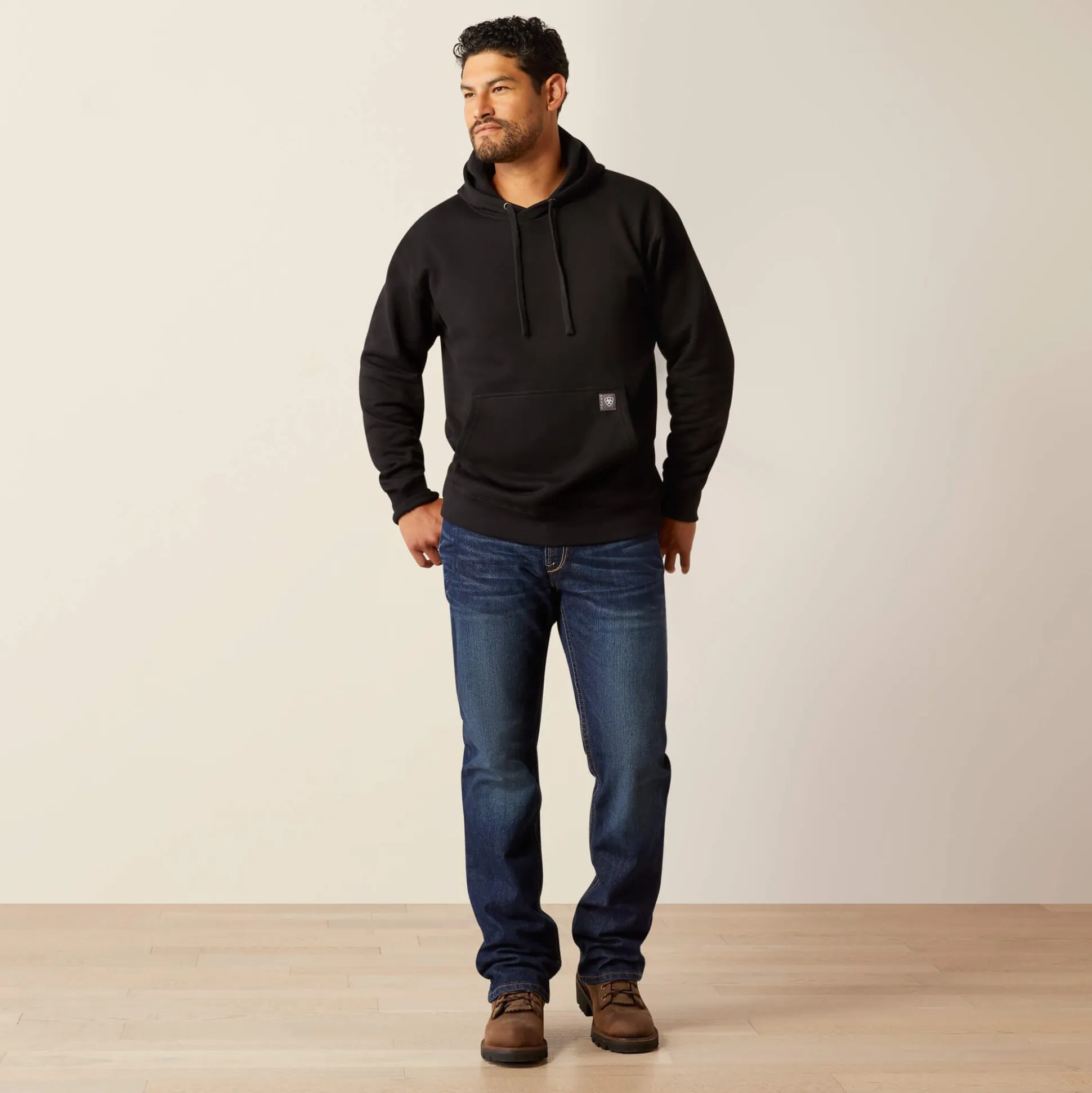 Rebar Workman Brickyard Hoodie